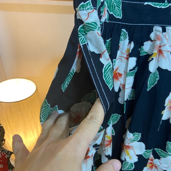 MANGO Cotton Dress. Size- M - Picture 7 of 9